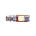 Лампа фары диодная ТАТА, 2 кристалла, 3 усика, П15Д-25-3, 12В, 35/35W, LED