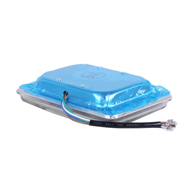 Фары квадратной передняя часть 6-LED 165*105 мм - АМ Фары квадратной передняя часть 6-LED 165*105 мм - АМ