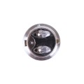 Bec far LED TATA, 2 cristale, 2 antene, P15D-25-1