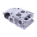 Ansamblu cap bloc YBX pentru motor diesel 178F, pentru 3 ?uruburi