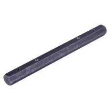 Ax roată hexagonal YBX pentru cutie de viteze, L-380 mm