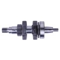 Ansamblu arbore cotit pentru caneluri diametru 25 mm YBX pentru motor diesel 186F