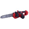 Ferăstrău fără fir Mini TATA (TM-CS414Li, 12 inchi, 21V, 2 baterii (3A; 4A) + încărcător)