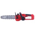 Ferăstrău fără fir Mini TATA (TM-CS414Li, 12 inchi, 21V, 2 baterii (3A; 4A) + încărcător)