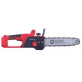 Ferăstrău fără fir Mini TATA (TM-CS414Li, 12 inchi, 21V, 2 baterii (3A; 4A) + încărcător)