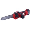 Ferăstrău fără fir Mini TATA (TM-CS414Li, 12 inchi, 21V, 2 baterii (3A; 4A) + încărcător)