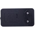 Ferăstrău fără fir Mini TATA (TM-CS414Li, 12 inchi, 21V, 2 baterii (3A; 4A) + încărcător)