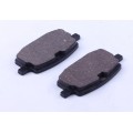 Plăcuțe de frână față (disc), set: 2 buc. -Yamaha JOG