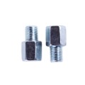 Adaptor pentru montarea oglinzilor de la M8 la M10, set: 2 buc. -A.M