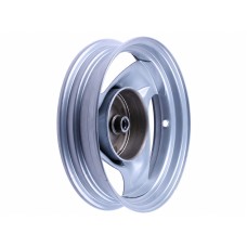 Диск задний стальной 10x2,15 TT AGRO MOTO (барабанный тормоз) на скутер Yamaha JOG 50