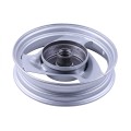 Disc frontal din oțel TT AGRO MOTO (frână cu tambur) pentru scuter Yamaha JOG 50