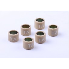 Role variatoare 3,6g, set: 6 buc. -Yamaha JOG 50