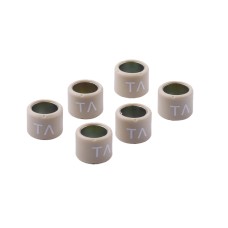 Role variator TATA 4g pentru scuter Yamaha JOG 50, set: 6 buc.