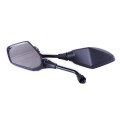 Oglinzi Prism TATA negre pentru motocicleta, set M8: 2 buc.