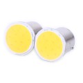 Lampa 1-dioda (se intoarce) galben G18, set: 2 buc. -A.M