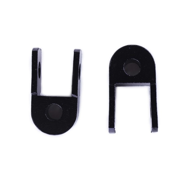 Extensie amortizor spate, set de 2: 25 mm, negru - AM Extensie amortizor spate, set de 2: 25 mm, negru - AM