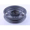 Disc frontal din oțel TATA (frână cu tambur) pentru scuter Suzuki 50