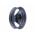 Disc frontal din oțel TT AGRO MOTO (frână cu tambur) pentru scuter Suzuki 50