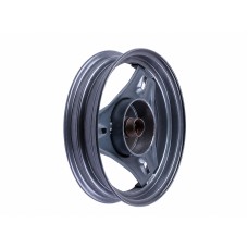 Disc frontal din oțel TT AGRO MOTO (frână cu tambur) pentru scuter Suzuki 50