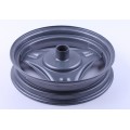 Disc frontal din oțel TATA (frână cu tambur) pentru scuter Suzuki 50
