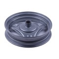 Disc frontal din oțel TT AGRO MOTO (frână cu tambur) pentru scuter Suzuki 50