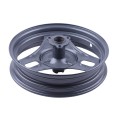 Диск передний стальной TT AGRO MOTO (дисковый тормоз) на скутер Suzuki 50