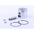 Kit piston 47.00mm STD: 6 unități - 80CC - Suzuki 50
