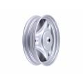 Disc din otel spate TT AGRO MOTO (frana cu tambur) pentru scuter SUZUKI AD50/sepia