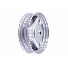 Disc din otel spate TT AGRO MOTO (frana cu tambur) pentru scuter SUZUKI AD50/sepia