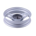 Disc din otel spate TT AGRO MOTO (frana cu tambur) pentru scuter SUZUKI AD50/sepia
