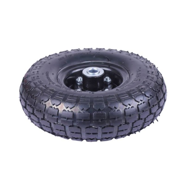 Ansamblu roată 3,50*4 (pentru roabă manuală) - ST Ansamblu roată 3,50*4 (pentru roabă manuală) - ST