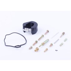 Kit reparatie carburator, set: 16 buc. - AD50/sepia