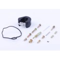 Kit reparatie carburator, set: 16 buc. - AD50/sepia