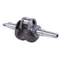 Ansamblu arbore cotit sub con TATA pentru motor pe benzină 168F/170F, L-253 mm