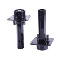 Butuc pivotant cu blocare TATA pentru motor pe benzină 168F, set: 2 buc.