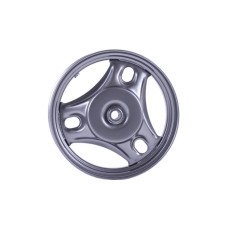 Disc spate TATA 10*2.15 pentru trotinetă Let's, oțel, frână cu tambur