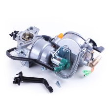 Карбюратор с газовым редуктором TT AGRO MOTO на бензиновый двигатель 188F