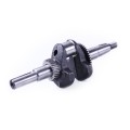 Ansamblu arbore cotit cu cheie TATA pentru motor pe benzina 168F, 19 mm