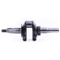 Ansamblu arbore cotit cu cheie TATA pentru motor pe benzina 168F, 19 mm