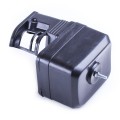 Ansamblu filtru de aer cu element de hârtie pentru motor pe benzină 168F/170F