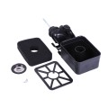 Ansamblu filtru de aer cu element din hârtie - 168F, tip 2