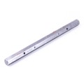 Ax roată hexagonală TATA pentru cutie de viteze, L-500 mm
