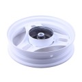 Disc spate din otel 10*1.5 TATA (frana cu tambur) pentru scuter HONDA Dio 50/Takt 24