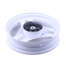 Disc spate din otel 10*1.5 TATA (frana cu tambur) pentru scuter HONDA Dio 50/Takt 24