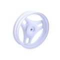 Disc spate din otel 10*1.5 TATA (frana cu tambur) pentru scuter HONDA Dio 50/Takt 24