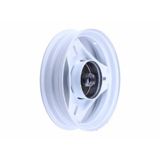Disc din otel fata 10x1.5 TT AGRO MOTO (frana cu tambur) pentru scuter HONDA Dio 50/Takt 24