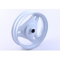 Disc din otel fata 10*1.5 TATA (frana cu tambur) pentru scuter HONDA Dio 50/Takt 24