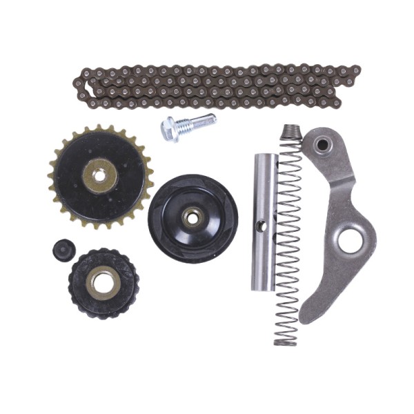 Ремкомплект ГРМ ТАТА на мопед Дельта/Альфа Ремкомплект ГРМ ТАТА на мопед Дельта/Альфа