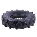 Anvelopă TTG 7.00x12 cu bandă de rulare în spic de hering