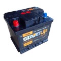 Аккумулятор (StartUp) 45AH 12V (левый +)